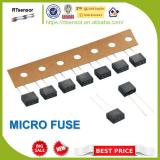 MTS方形塑封微型保險(xiǎn)絲(250V 慢斷 VDE/UL/CQC/PSE/KC)